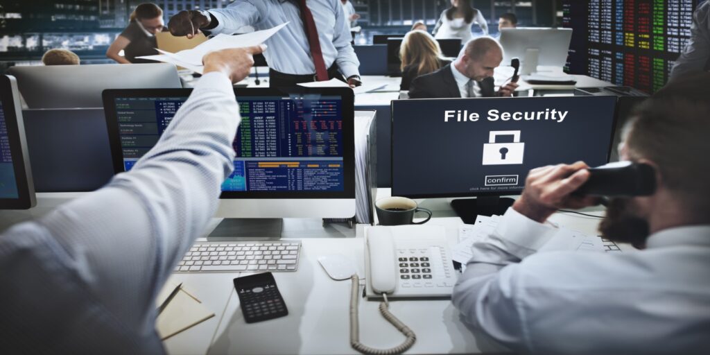 Man following new Maryland Privacy Law