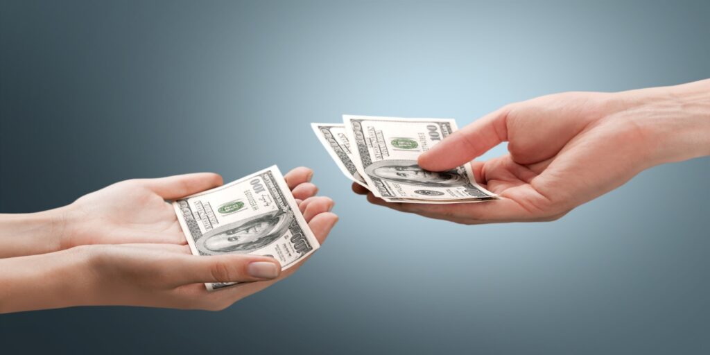 Paying an Alimony and Mortgage Helps Outcome