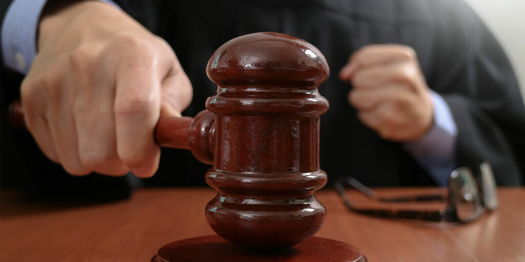 Judge