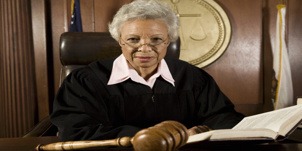 divorce case judge