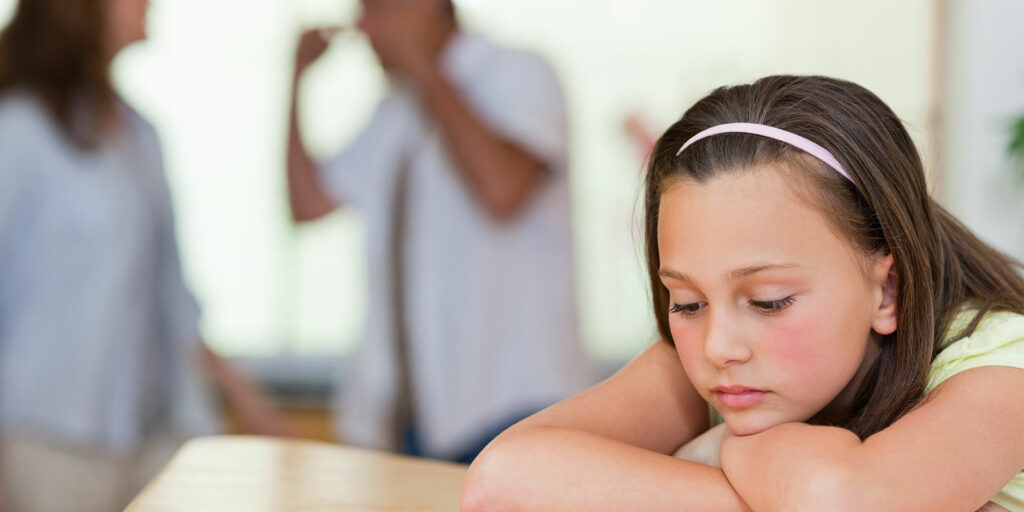 child during divorce