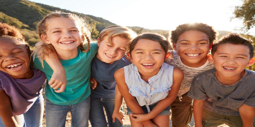 Children changing name
