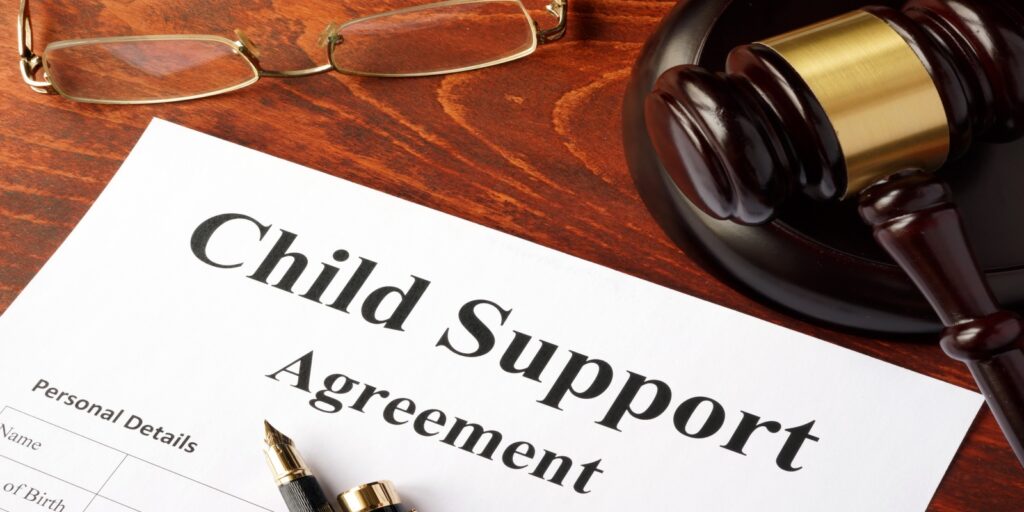 Modifying Child Support Agreement