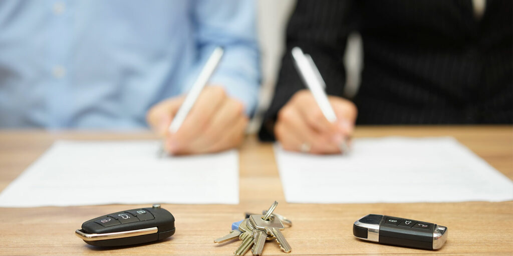 business division in divorce