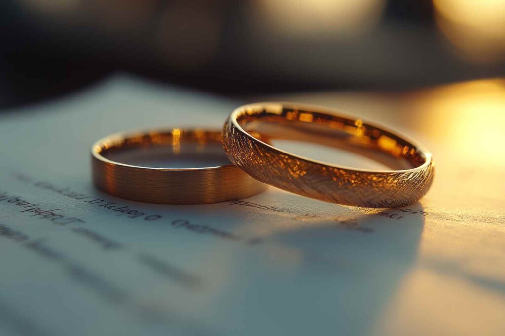wedding bands