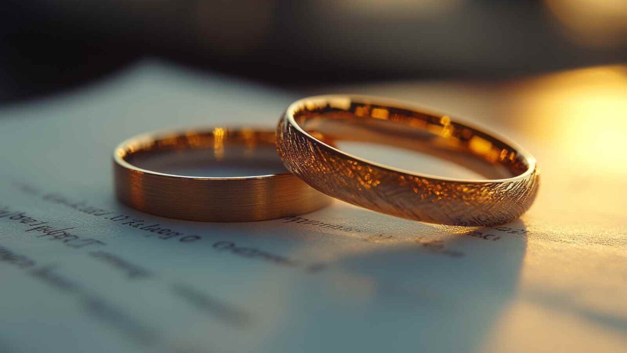 wedding bands