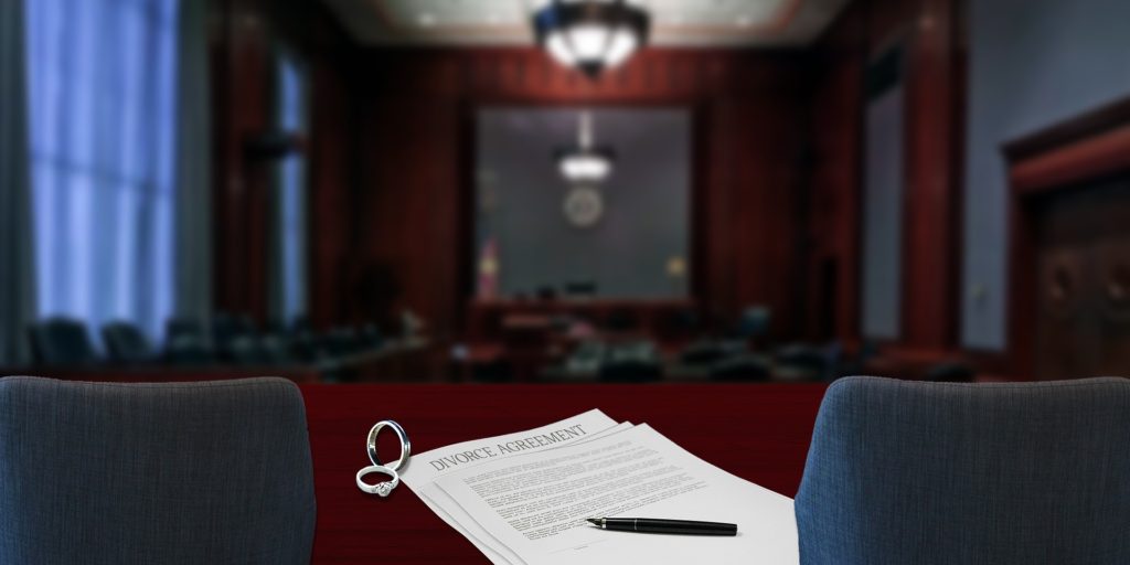 divorce agreement deadlines