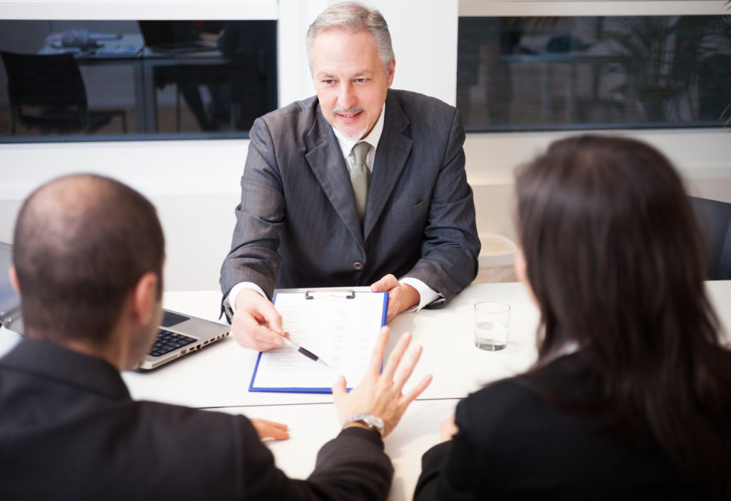 Maryland divorce attorney in the middle of divorce pre planning