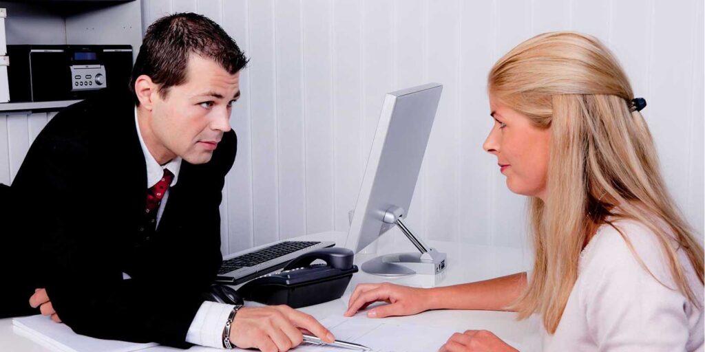 Woman preparing for divorce with a Maryland divorce attorney