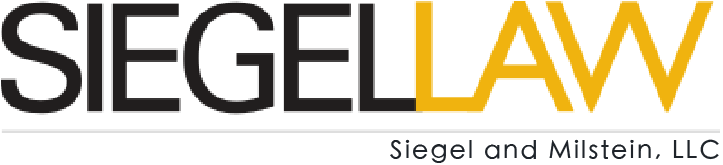 SIEGELLAW legacy logo