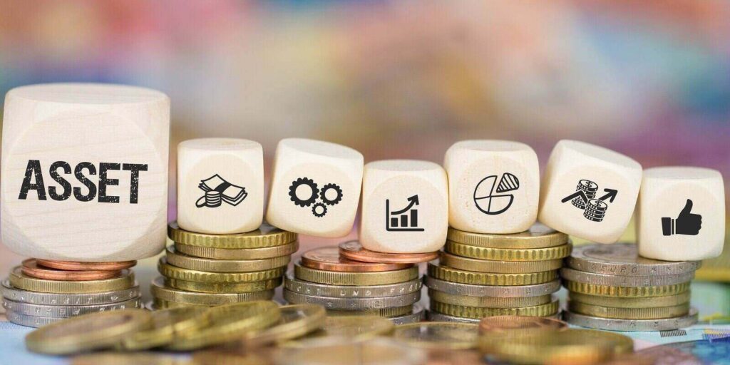 types of assets