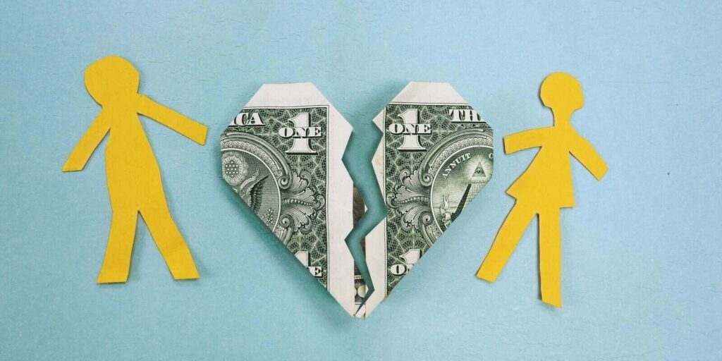 money trouble