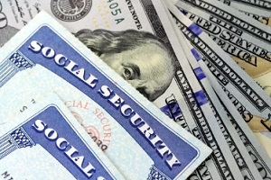 social security on dollar bills