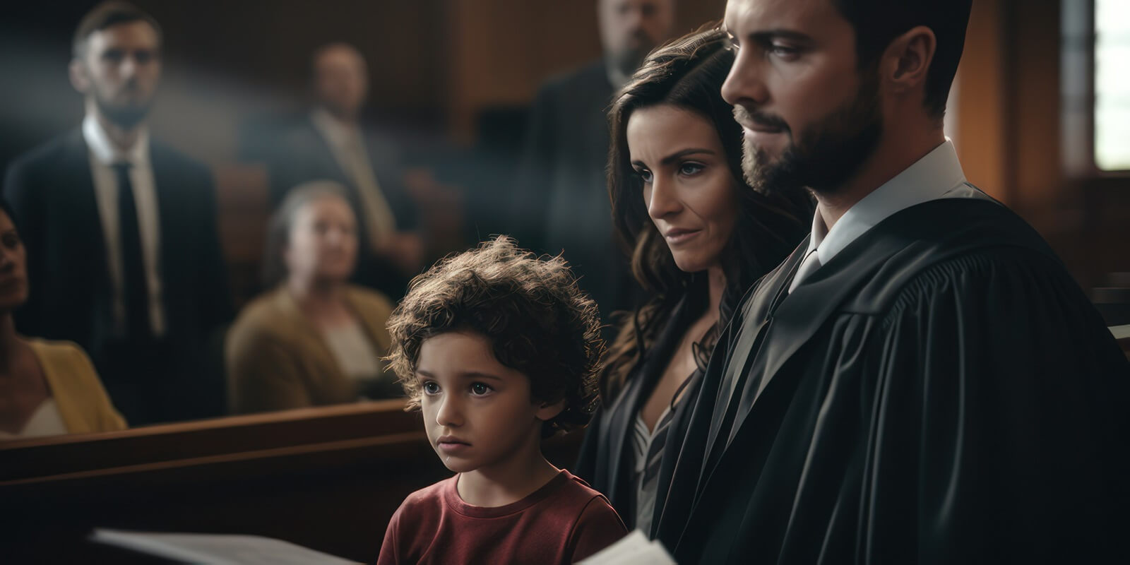 Blended Families & Divorce: Complex Custody