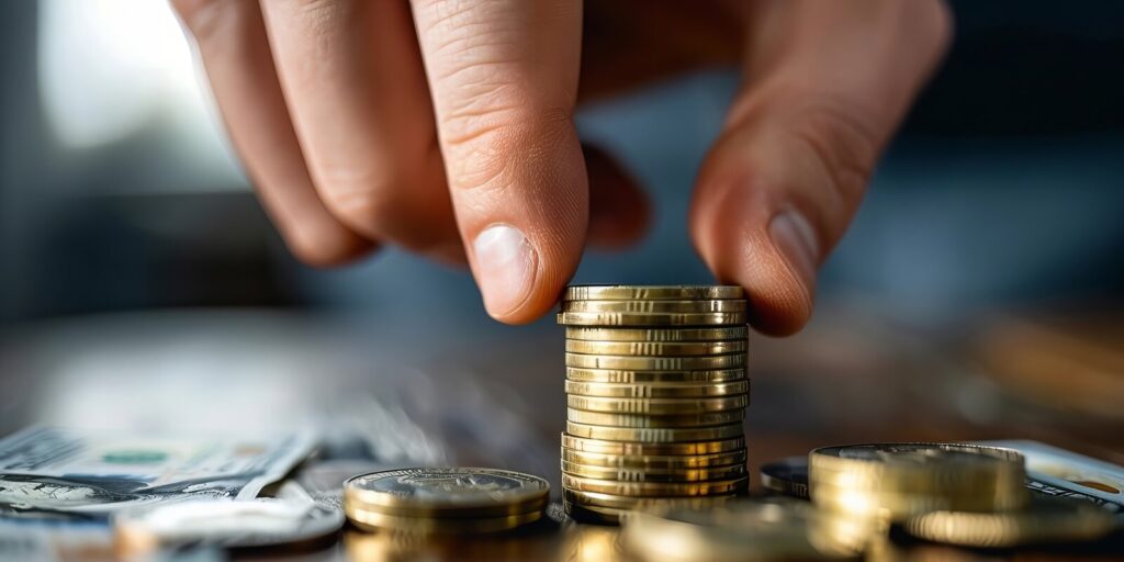 splitting financial assets in divorce