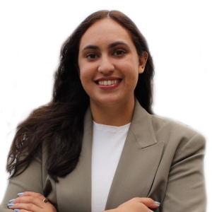 Arianne Sandhu's headshot