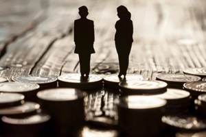 court-ordered money divide finance in equal separate divorce