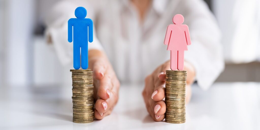 equal money and finance separation