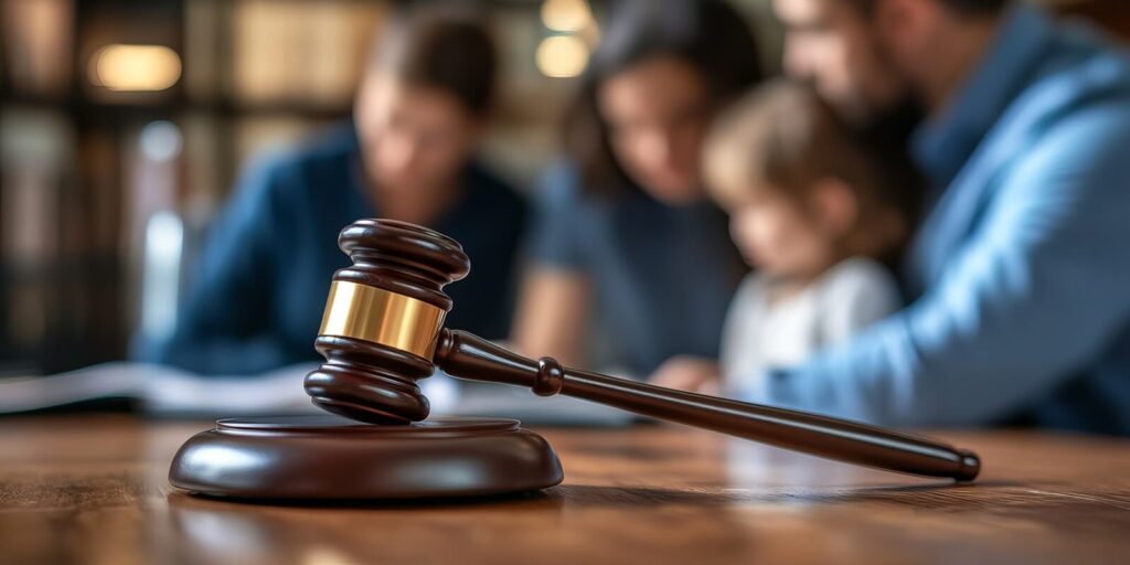 understanding family law process legal advice and representation for divorce custody and child support cases
