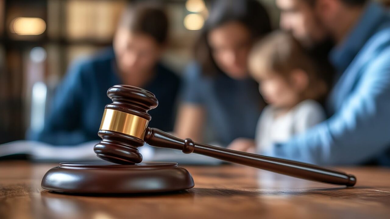 understanding family law process legal advice and representation for divorce custody and child support cases
