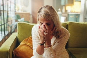 Woman Got Sad After Delaying Response to Divorce Notice