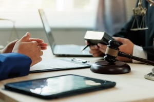 the attorney advises the client about fair legal options
